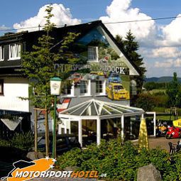 Motorsporthotel Nürburgring Nürburg 