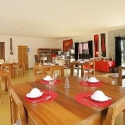 Breakfast room Residence Hotel Le Milos Résidence de Tourisme Fotos