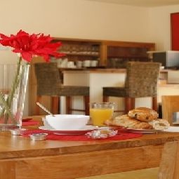 Breakfast room Residence Hotel Le Milos Résidence de Tourisme Fotos