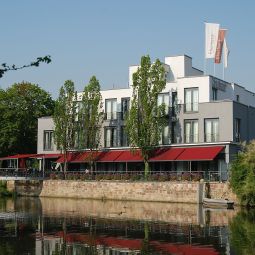 Vue extérieure Eberhards Fotos