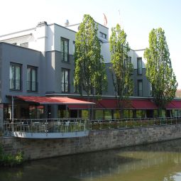 Vue extérieure Eberhards Fotos