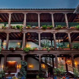 Innenansicht El Rey Moro Boutique Hotel Fotos