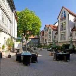 Vista esterna Schwiecheldthaus Residenz Fotos