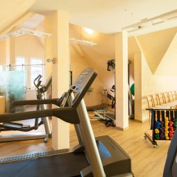 Fitness Schwiecheldthaus Residenz Fotos