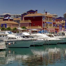 Marina Playa De Torrevieja Torrevieja 