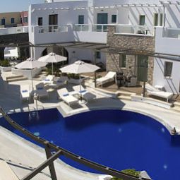 Pool La Mer Deluxe Hotel & SPA Fotos