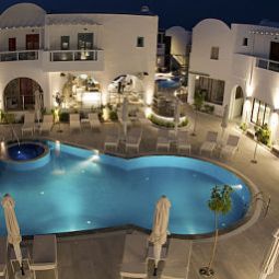 Pool La Mer Deluxe Hotel & SPA Fotos