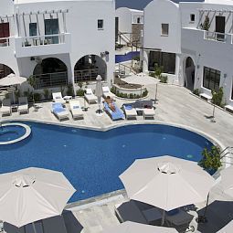 Pool La Mer Deluxe Hotel & SPA Fotos