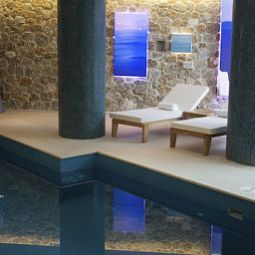 Area wellness La Mer Deluxe Hotel & SPA Fotos