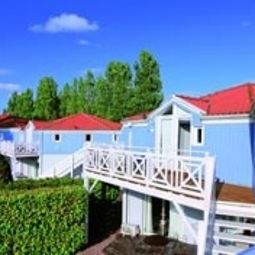 Фасад Park & Suites Village La Rochelle – Marans Résidence de Tourisme Fotos