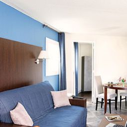 Семейные номера Park & Suites Village La Rochelle – Marans Résidence de Tourisme Fotos