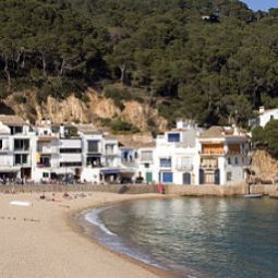 Es Furió Palafrugell Playa de Tamariu