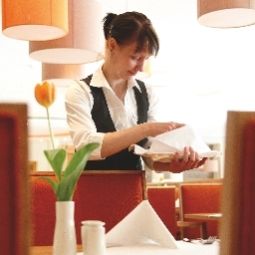 Frühstücksraum im Restaurant Upstalsboom Hotelresidenz & SPA Fotos