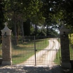Exterior view Il Pignocco Country House Fotos
