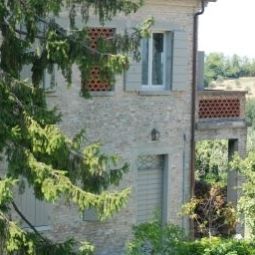 Exterior view Il Pignocco Country House Fotos