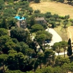Exterior view Il Pignocco Country House Fotos