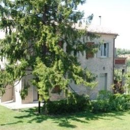Exterior view Il Pignocco Country House Fotos
