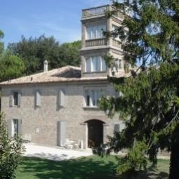 Exterior view Il Pignocco Country House Fotos