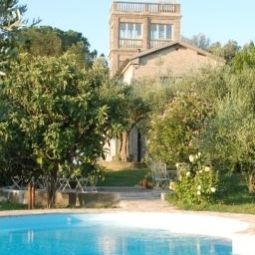 Pool Il Pignocco Country House Fotos