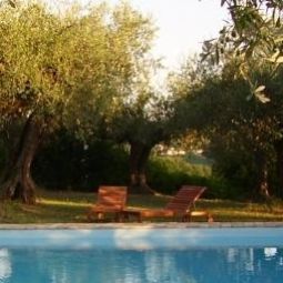 Pool Il Pignocco Country House Fotos