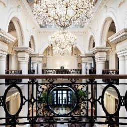 Innenansicht Waldorf Astoria Shanghai on The Bund Fotos