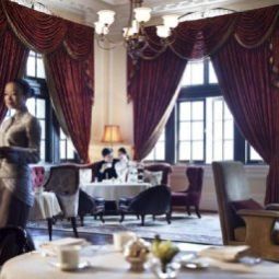 Restaurant Waldorf Astoria Shanghai on The Bund Fotos