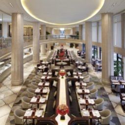 Restaurant Waldorf Astoria Shanghai on The Bund Fotos