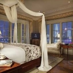 Suite Waldorf Astoria Shanghai on The Bund Fotos