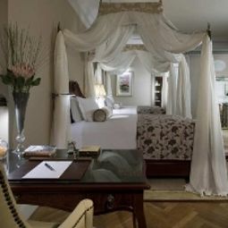 Suite Waldorf Astoria Shanghai on The Bund Fotos
