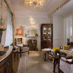 Suite Waldorf Astoria Shanghai on The Bund Fotos