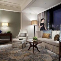Suite Waldorf Astoria Shanghai on The Bund Fotos
