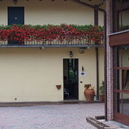 Exterior view Locanda Dell'Oca Bianca Fotos