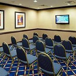 Salle de séminaires TownePlace Suites Fort Worth Downtown Fotos