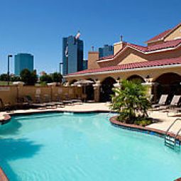 Espace de bien-être TownePlace Suites Fort Worth Downtown Fotos