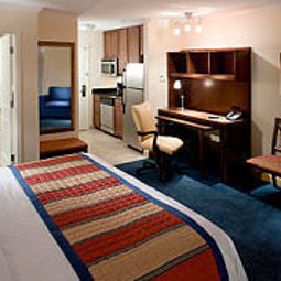 Chambre TownePlace Suites Fort Worth Downtown Fotos