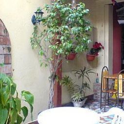 Giardino Condo Parque Hostal Fotos