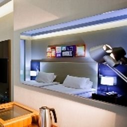 Vue intérieure Divan Corlu Fotos