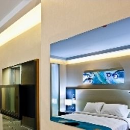 Chambre pour voyageurs d'affaires Divan Corlu Fotos
