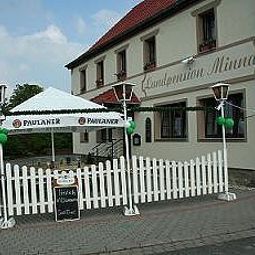 Minna Landpension Herbsleben Thüringen