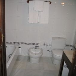 Camera da bagno Don Paula Fotos