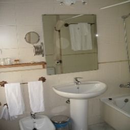 Camera da bagno Don Paula Fotos