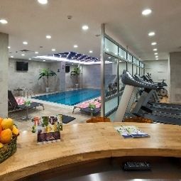 Fitness Grand S Hotel Fotos