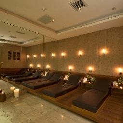 Fitness Grand S Hotel Fotos