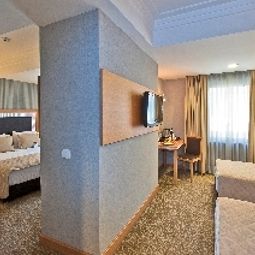 Junior Suite Grand S Hotel Fotos
