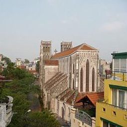 Widok wewnątrz Hanoi Impressive Hotel Fotos
