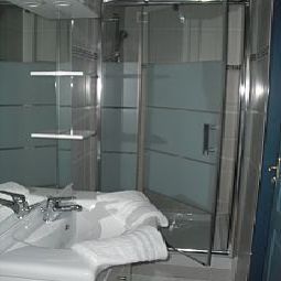 Salle de bains Le Saint Esteve Appart Ambiance hotel Fotos