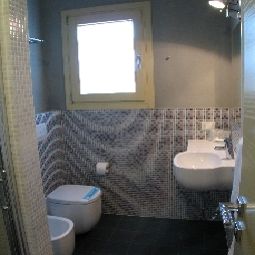 Badezimmer 6 Porte Guesthouse Fotos