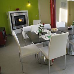 Frühstücksraum 6 Porte Guesthouse Fotos