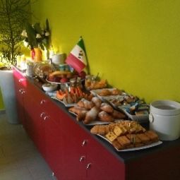Buffet 6 Porte Guesthouse Fotos