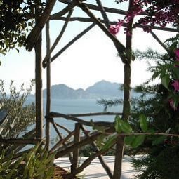 Terrazza La Maison Conca Azzurra Fotos